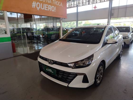 HYUNDAI HB20S 1.0 12V FLEX COMFORT PLUS MANUAL